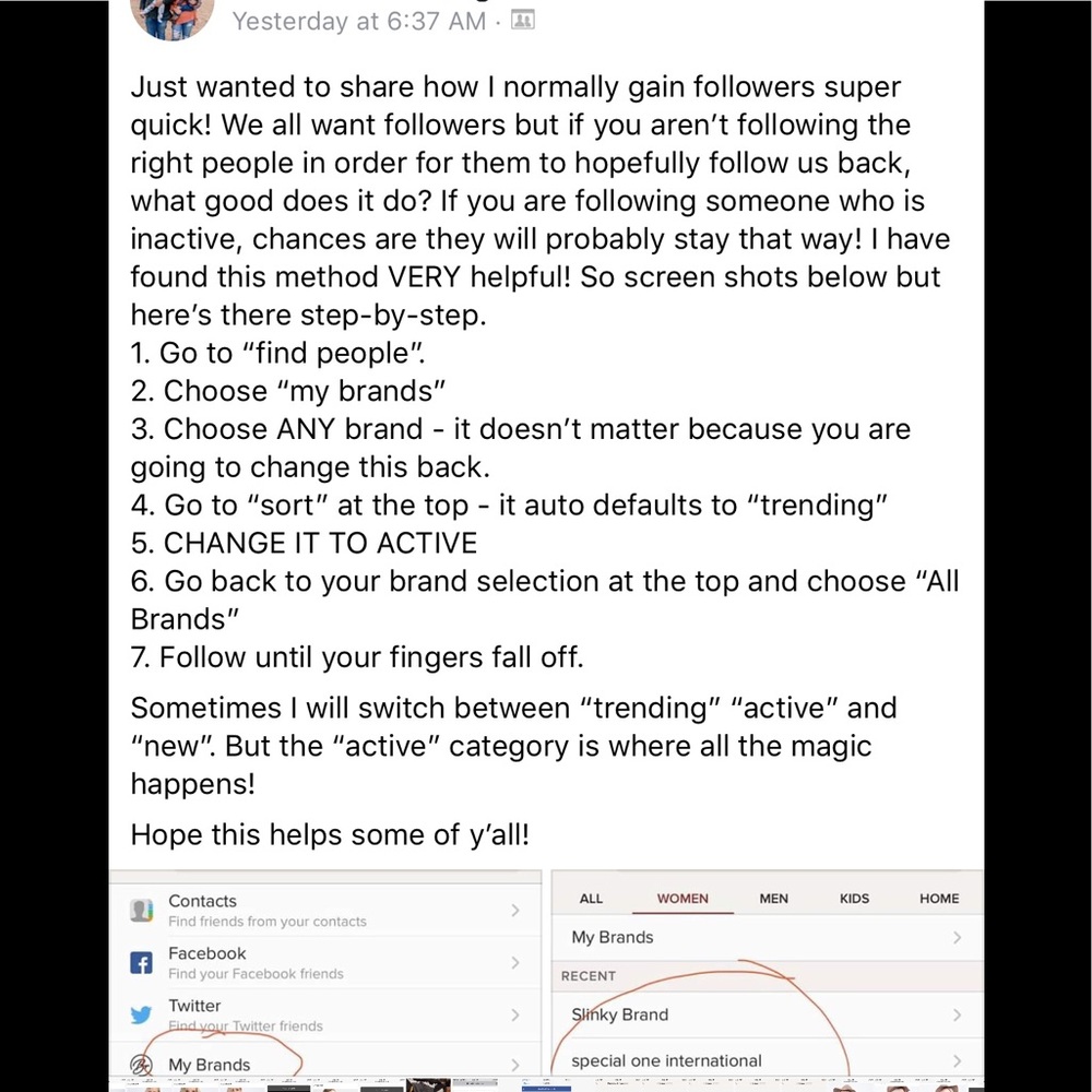 Yay!!  I became a Posh Ambassador on 11/13/18.  🤗 - Picture 2 of 2